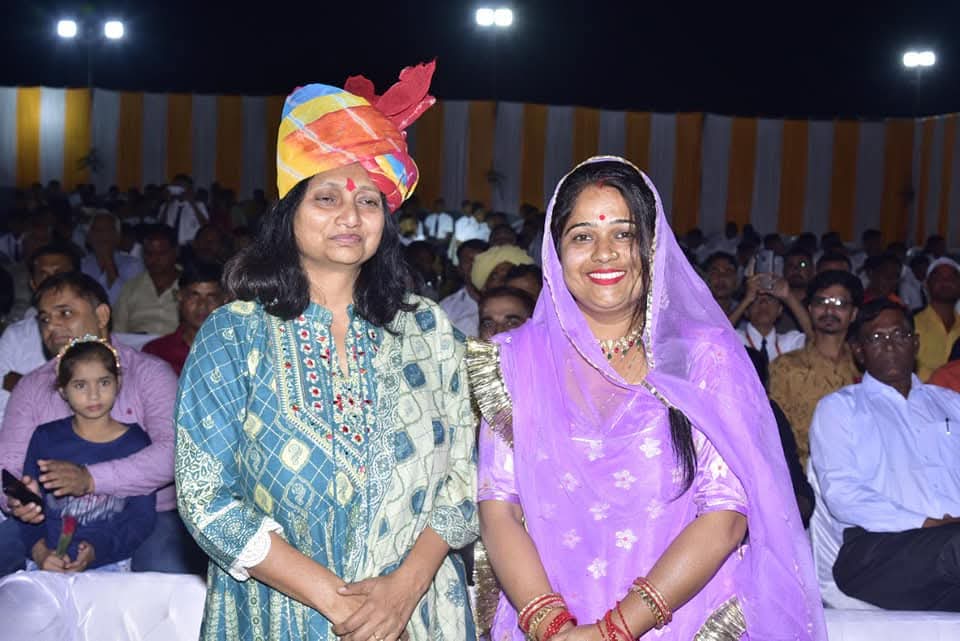 Main entrance of Royal Sainik School Parbatsar showcasing discipline and pride