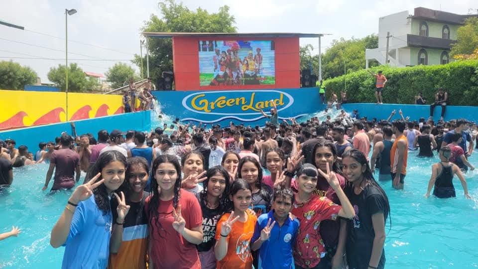 Royal Sainik School Parbatsar campus with modern classrooms and disciplined environment