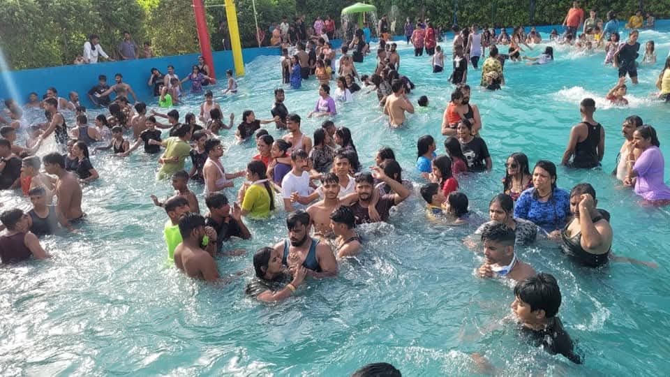 Main entrance of Royal Sainik School Parbatsar showcasing discipline and pride