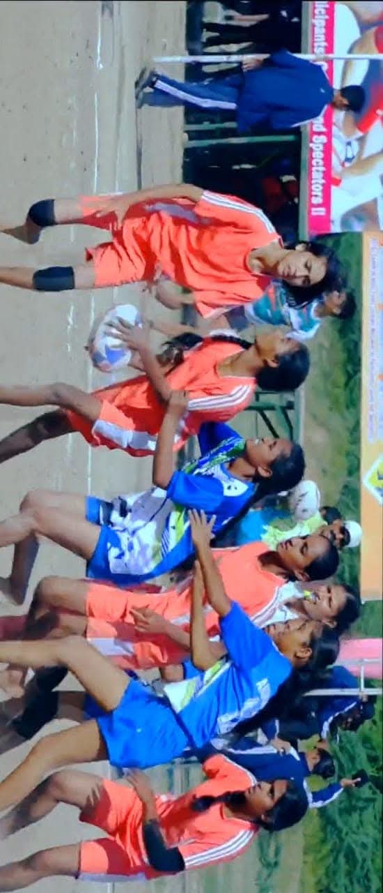 Annual Day celebration with cultural performances at Royal Sainik School Parbatsar